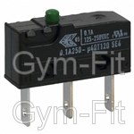 Life Fitness Classic Treadmill Emergency Stop Microswitch