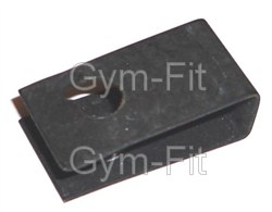 Life Fitness Treadmill Deck Tinnerman Clip Nut  0017-00103-0198