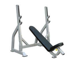Olympic Incline Bench Pro Series