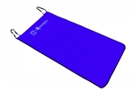 Aerobic Non Slip Mat 20mm Blue  1 m x 0.5 m x 20 mm