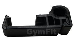 Life Fitness Leg Curl Guide Rod Assy 1010803-0001