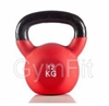 Gym-Fit 12KG Neoprene Kettlebell