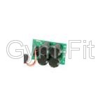 Life Fitness 9500 Treadmill Capacitor PCB