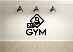 24HR Gym