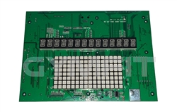 Console PCB HURE 3x Matrix Elliptical