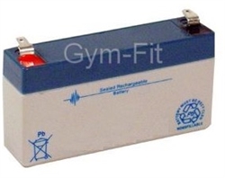 Battery Pulse Fitness 26-396