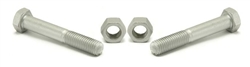 Bolt Set for Monitor Concept Rower PM3 PM4 PM5