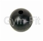 Rubber Ball Stop ( Cable ) 30mm diameter