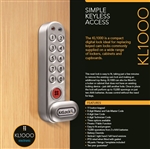 Gym Locker Lock KL1000