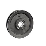 4.5 Inch Cybex Pulley w/ 22m centre