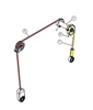 Bungee Assembly Excite Vario Technogym