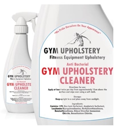 Commercial Upholstery Cleaner  9 Spray Bottle 500ml Pack