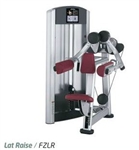 Life Fitness Signature FZLR Lat Raise Stack Cable