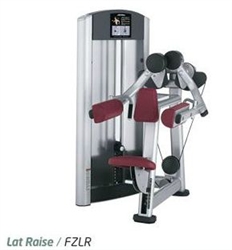Life Fitness Signature FZLR Lat Raise Stack Cable