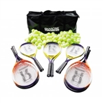 Secondary Tennis Racket & Ball BagSecondary Tennis Racket & Ball Bag