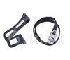 Universal Toe Cage & Strap Pair