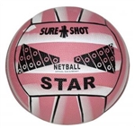 Star Netball (Pink Size 5)