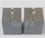 Gym Wire Cable Cylindrical Press Die Set for Ball End fittings