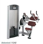Life Fitness Signature FZAB  Abdominal Cable