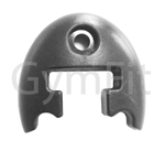 Star Trac Blade Indoor Cycle Top slider End Cap