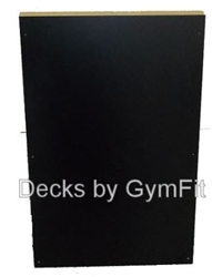 Cybex 530t Pro Plus +  Teadmill Deck