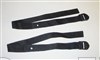 Fluid Rower Foot Strap Pair  fits FRD-02 & E-520NR