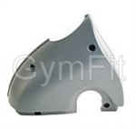 LIFE FITNESS 0K61-06250-0000 FRONT COVER RIGHT
