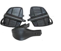 SciFit OEM Pedal Set with Straps