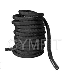 Training Rope Battle Rope 25mm Dia 15mtr 7kg