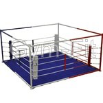 12 foot Floor Boxing Ring  ( 10 foot inside the Ring )