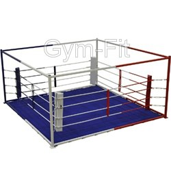 12 foot Floor Boxing Ring  ( 10 foot inside the Ring )