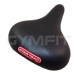 Star Trac Branded  Saddle fits NXT & Pro Bikes 727-0060