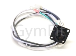 Stairmaster 7000 Stepmill Power Supply Cable