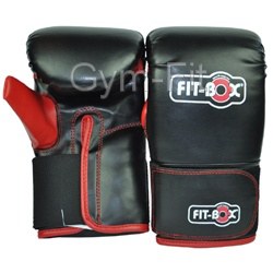 Punch Bag Mitts Large  material PU
