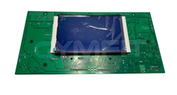 Life Fitness PCB with LCD