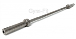 Steel  Olympic Bar 1500 Lbs - 681kg   7Ft  2200Mm Long 32mm dia