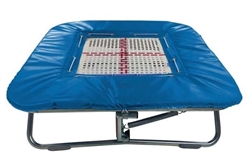 Super Mini Trampoline with 6mm Web Bed