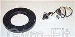 Fluid Rower Sensor & Magnet Kit   fits FRD-02 & E-520NR