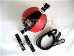 Gym-Fit Floor to Ceiling Ball Pro Range