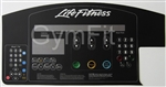 Life Fitness CLST Intergrity Treadmill Overlay