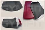 Do It Yourself Gym Pad Covers Designed to Slip on & Staple