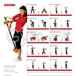 Barbell Poster