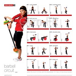 Barbell Poster