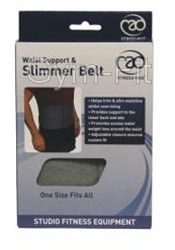 Waist Support and Slimmer Belt (One Size Fits All
