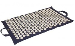Yoga-Mad Acupressure Bed of Nails - Blue