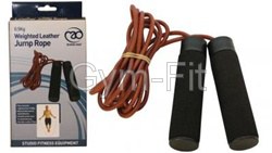 0.5Kg Weighted Skipping Rope (Adjustable)
