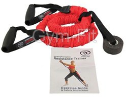resistance tubes, resistance trainer tubes, resistance trainers,