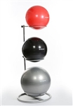 3 Ball Gym Ball Rack Stand
