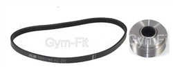 Life Fitness  Clutch Pulley & Belt GK63-00002-0079