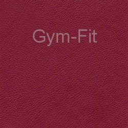GYM UPHOLSTERY GYM VINYL BY THE METRE   DARK RED  " MOST POPULAR "